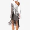 Asymmetric Dress Masha Popova