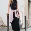 Asymmetric Floral Dress Asymmetric Floral Dress