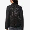 Asymmetric Jacket 100% Leather Masha Popova Asymmetric Jacket 100% Leather Masha Popova