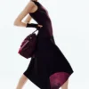 Asymmetric Poppy Dress Asymmetric Poppy Dress
