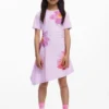 Asymmetric Short Dress