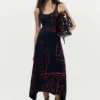 Asymmetric Sleeveless Dress