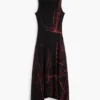 Asymmetric Sleeveless Dress