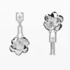 Asymmetrical Robots Zailo Earrings