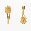 Asymmetrical Robots Zailo Earrings