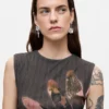 Asymmetrical Robots Zailo Earrings