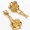 Asymmetrical Robots Zailo Earrings