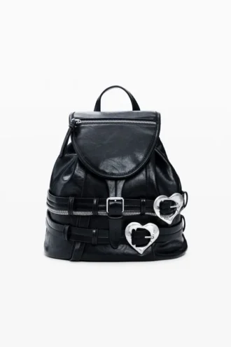 Backpack Buckles Hearts