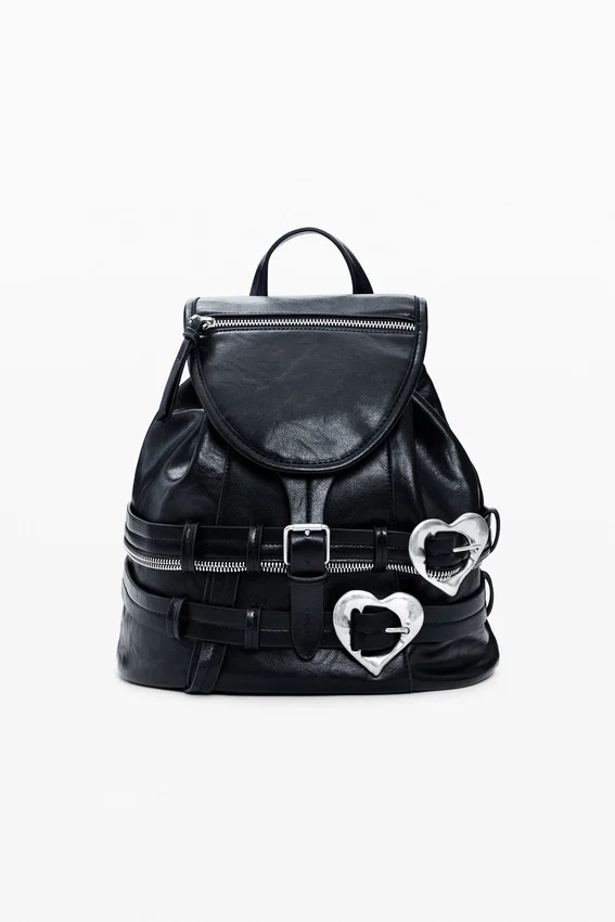 Backpack Buckles Hearts Backpack Buckles Hearts