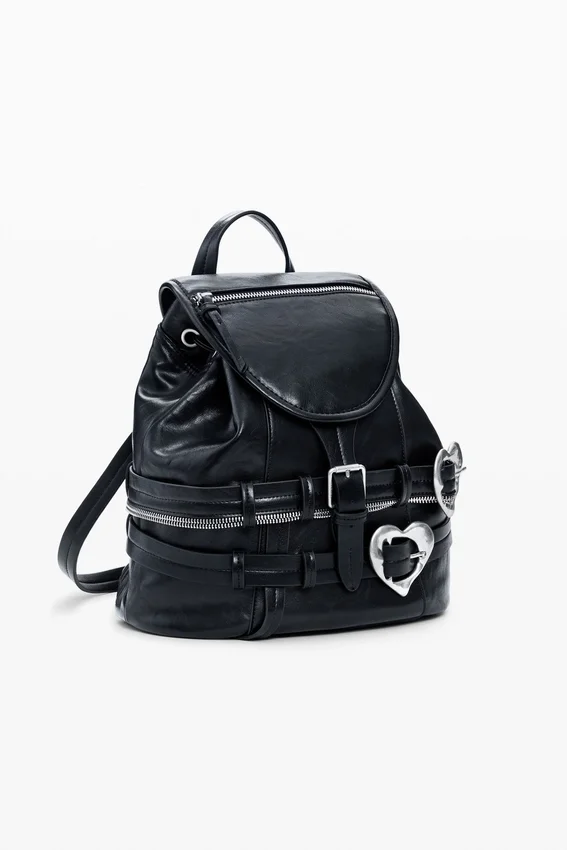 Backpack Buckles Hearts Backpack Buckles Hearts