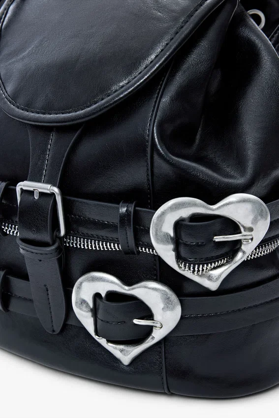 Backpack Buckles Hearts Backpack Buckles Hearts