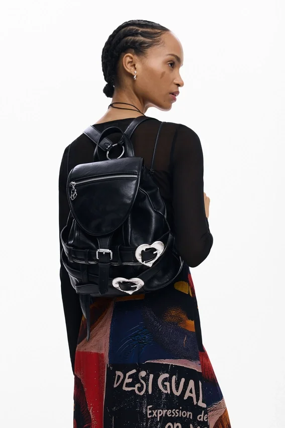 Backpack Buckles Hearts Backpack Buckles Hearts