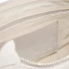 Bag with Floral Appliques