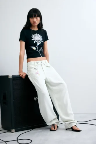 Baggy Pants Buttons