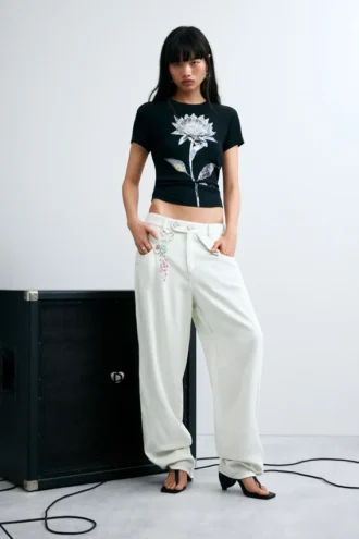 Baggy Pants Buttons