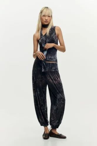 Baggy Trousers