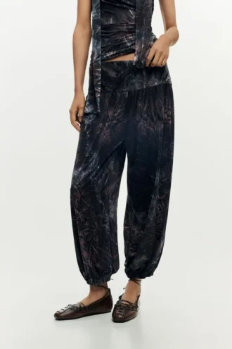 Baggy Trousers