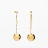 Ball Earrings Zalio