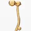 Ball Earrings Zalio