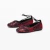 Ballerina with Laces