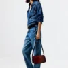 Balloon Jeans Seams