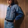 Balloon Jeans Seams