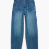 Balloon Jeans Seams