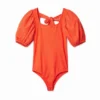 Balloon-Sleeve Body