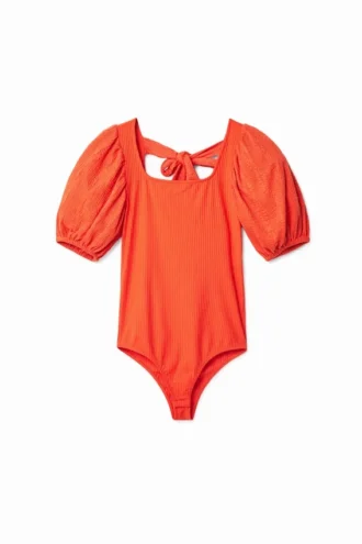 Balloon-Sleeve Body Balloon-Sleeve Body