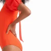 Balloon-Sleeve Body