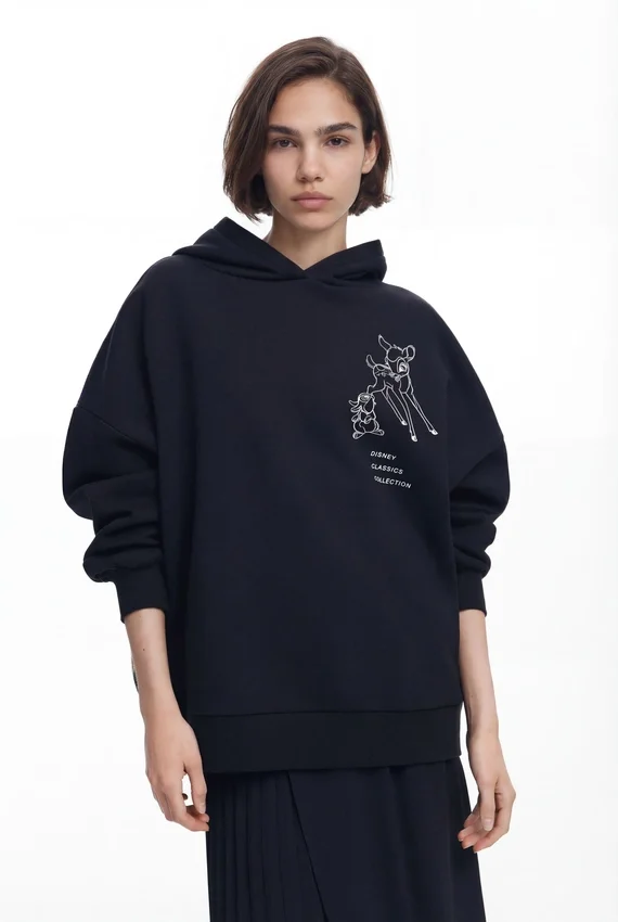 Bambi Sweatshirt Bambi Sweatshirt