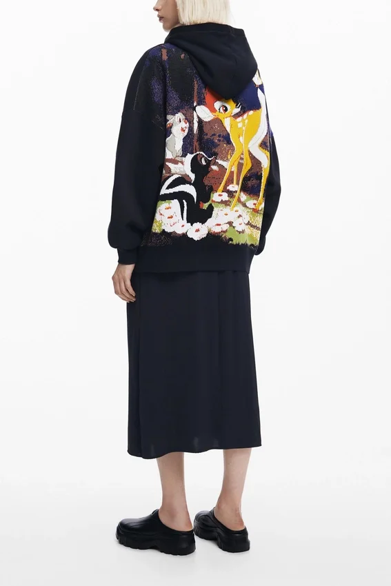 Bambi Sweatshirt Bambi Sweatshirt