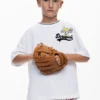 Baseball Short Sleeve T-Shirt
