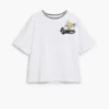 Baseball Short Sleeve T-Shirt
