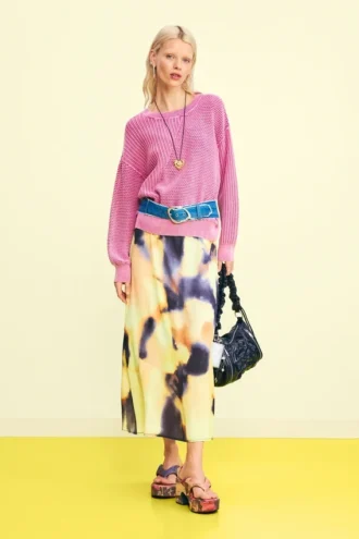 Basic Knit Sweater
