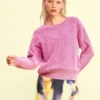 Basic Knit Sweater