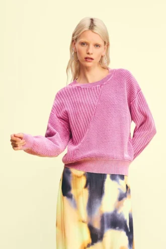 Basic Knit Sweater