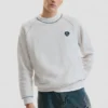 Basic Knit Sweatshirt Basic Knit Sweatshirt