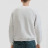 Basic Knit Sweatshirt Basic Knit Sweatshirt