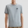 Basic Knit T-Shirt