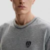 Basic Knit T-Shirt
