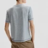Basic Knit T-Shirt