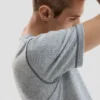 Basic Knit T-Shirt