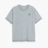 Basic Knit T-Shirt