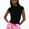 Basic Short-Sleeved T-Shirt