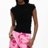 Basic Short-Sleeved T-Shirt