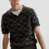 Bicolor Polo Shirt