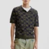 Bicolor Polo Shirt