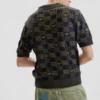 Bicolor Polo Shirt