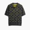 Bicolor Polo Shirt